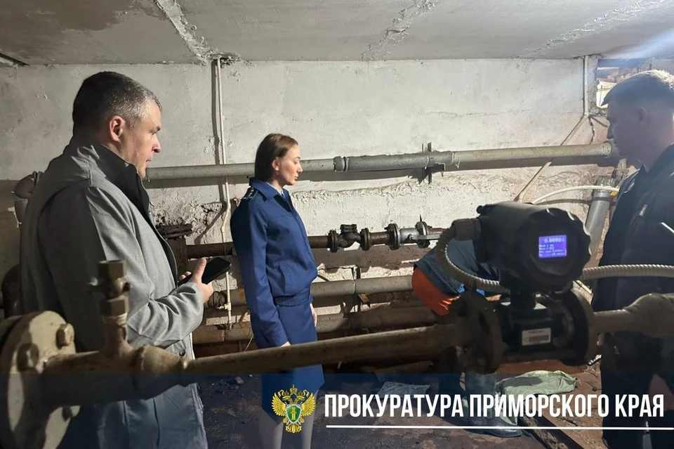 Директору управляющей компании внесено представление об устранении нарушений.