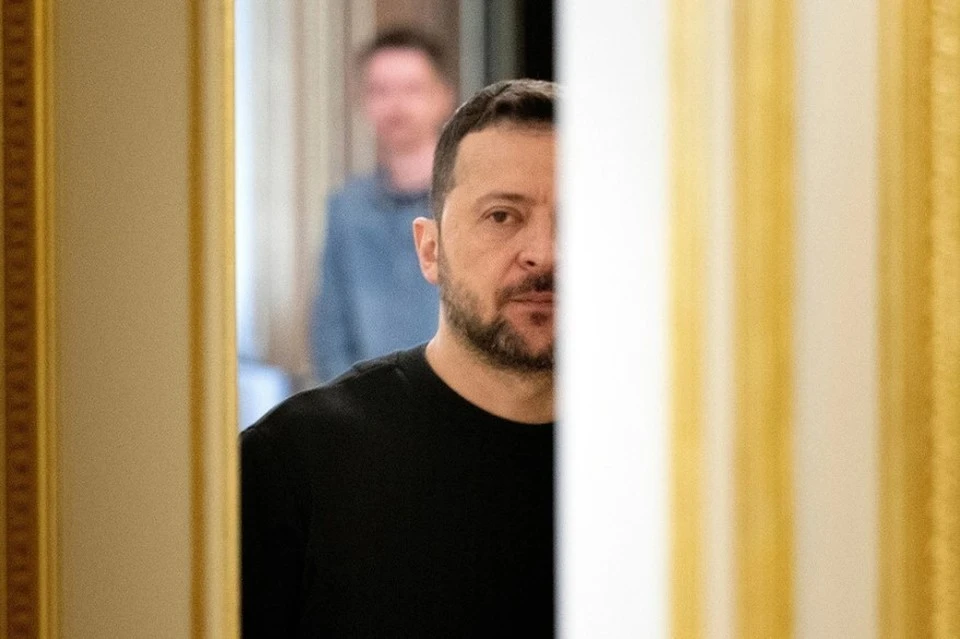 Зеленский: Украина готова к переговорам с Россией при прекращении огня с 12 мая