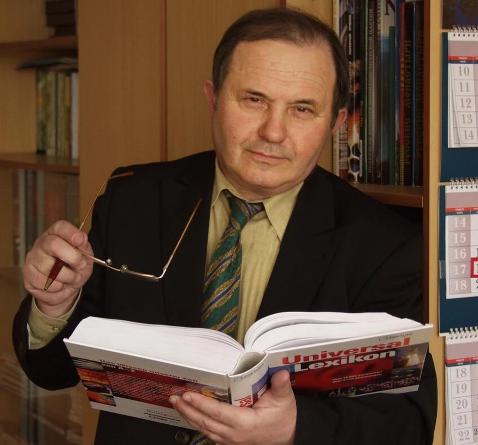 Ушел из жизни замечательный человек - Валерий Иванович Ксенофонтов – тульский писатель и общественный деятель.