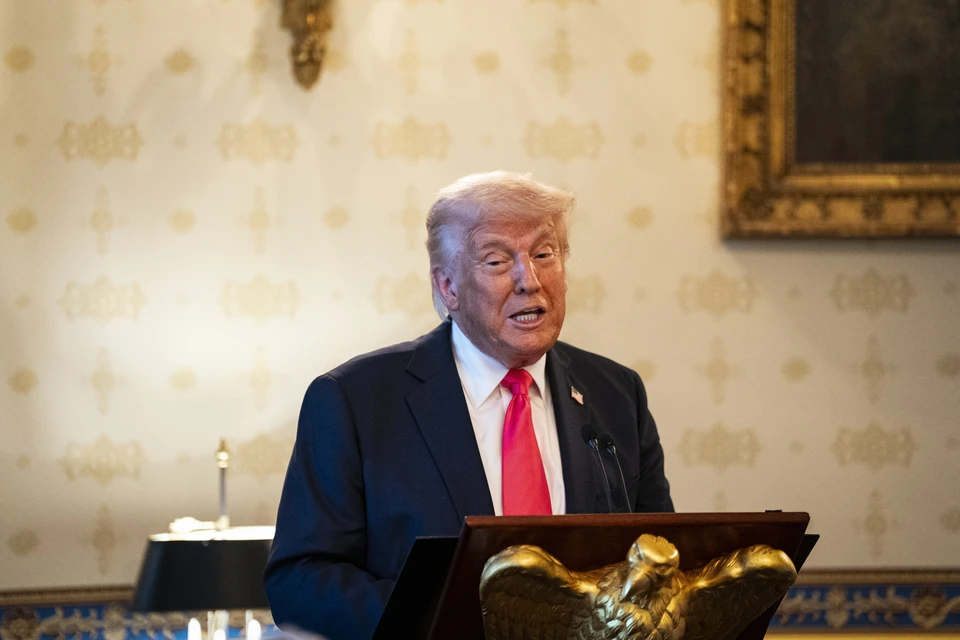 Трамп решил поддержать план коалиции желающих, но может передумать