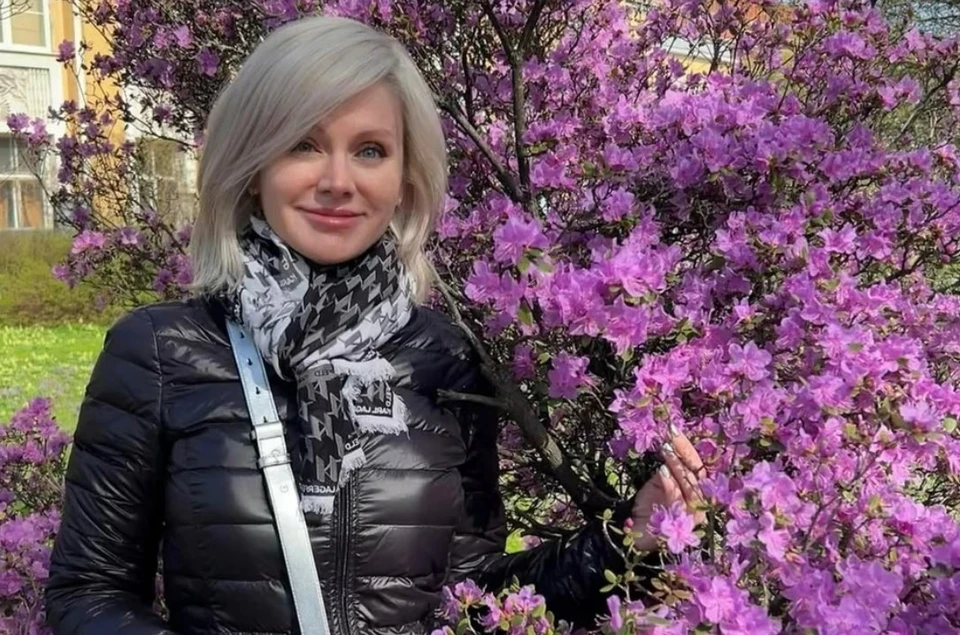 Певица Натали заявила, что покойный супруг попросил ее не петь грустных песен Фото: Личная страница героя публикации в соцсети.