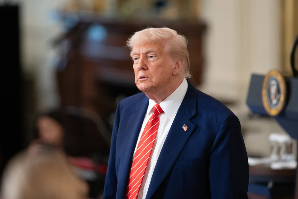 Трамп отправится в зарубежное турне по Ближнему Востоку с 13 по 16 мая