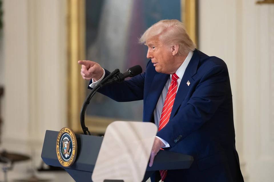 Трамп рассказал об одном из последних шагов для завершения войны Израиля и ХАМАС