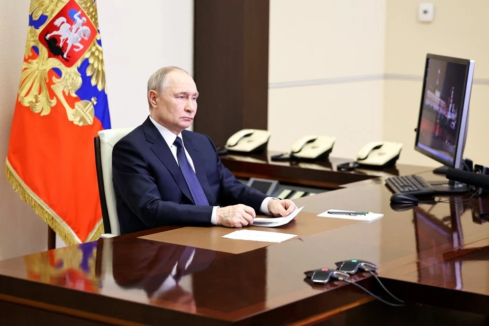 Аналитик Меркурис: Путин вышел победителем из политического обмена с Западом