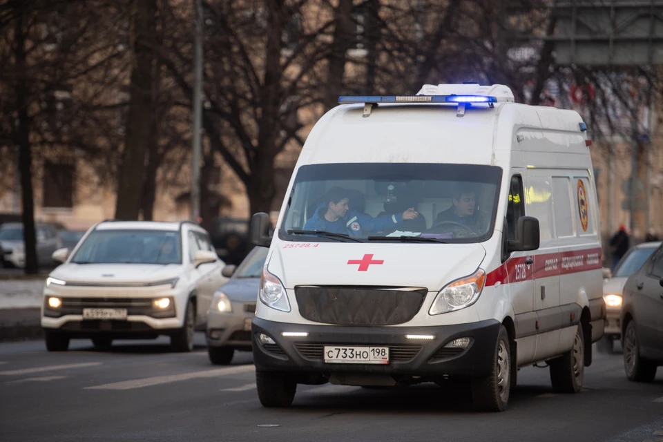 Мужчина скончался до приезда «скорой»