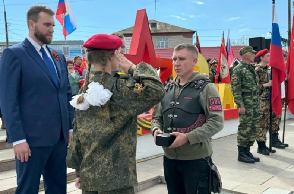 Фото: администрация Белоярского МО