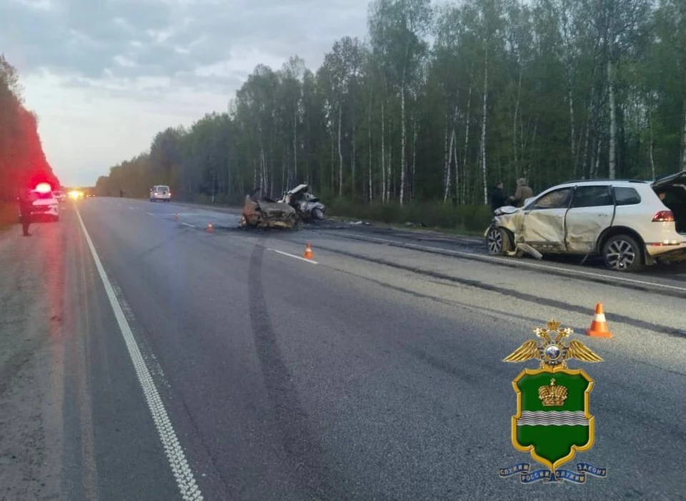 Стали известны подробности смертельного ДТП на дороге М3 «Украина» в Думиничском районе.