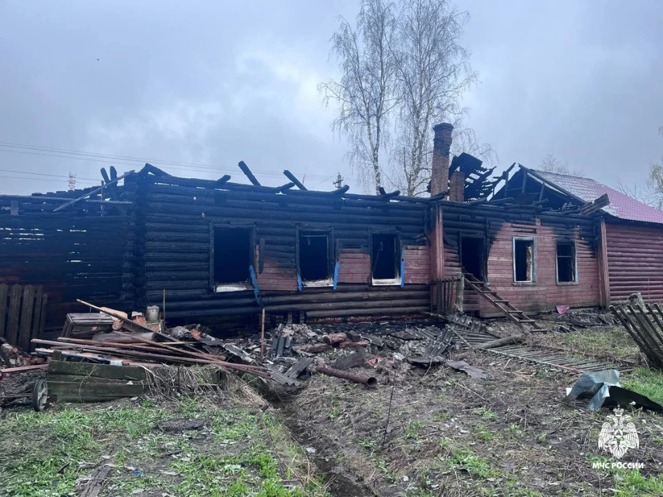 Фото: пресс-служба ГУ МЧС России по Костромской области