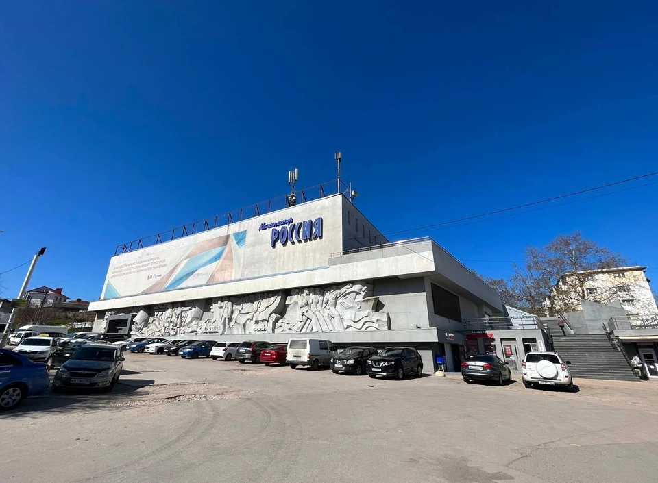 Филиал Национального центра «Россия» в Севастополе откроет свои двери уже в сентябре. Фото: Михаил Развожаев/Tg