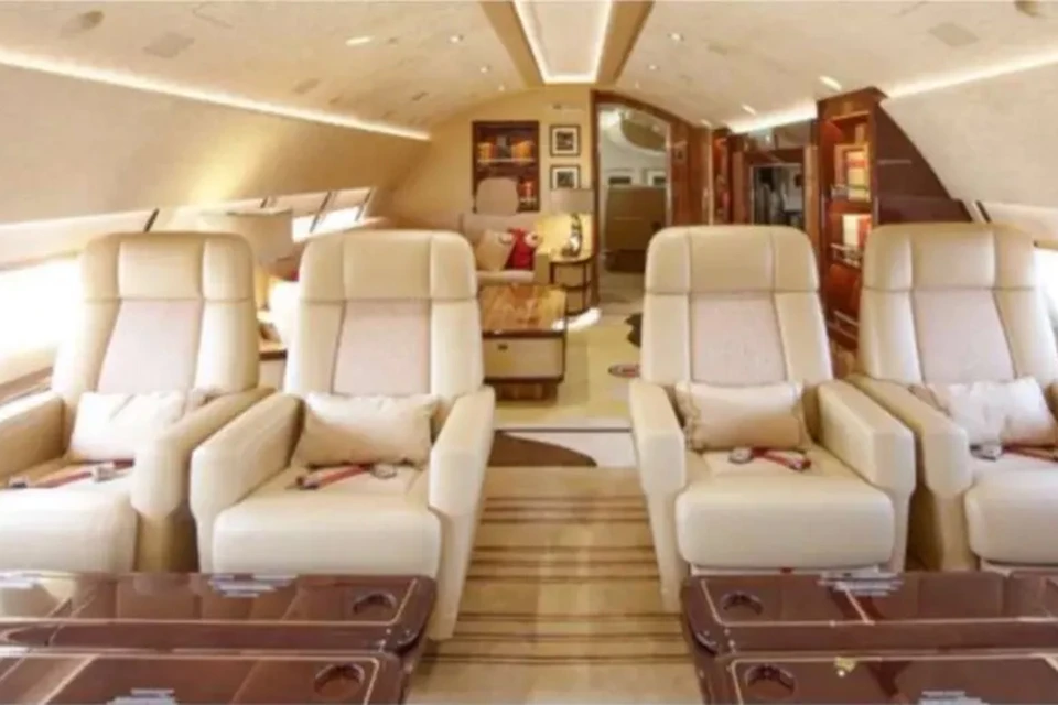 Фото: Amac Aerospace