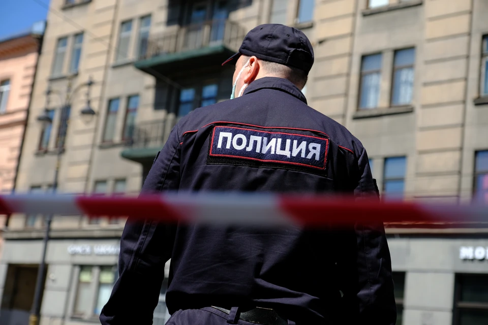 Сотрудники полиции проверили видеоматериалы, снятые очевидцами