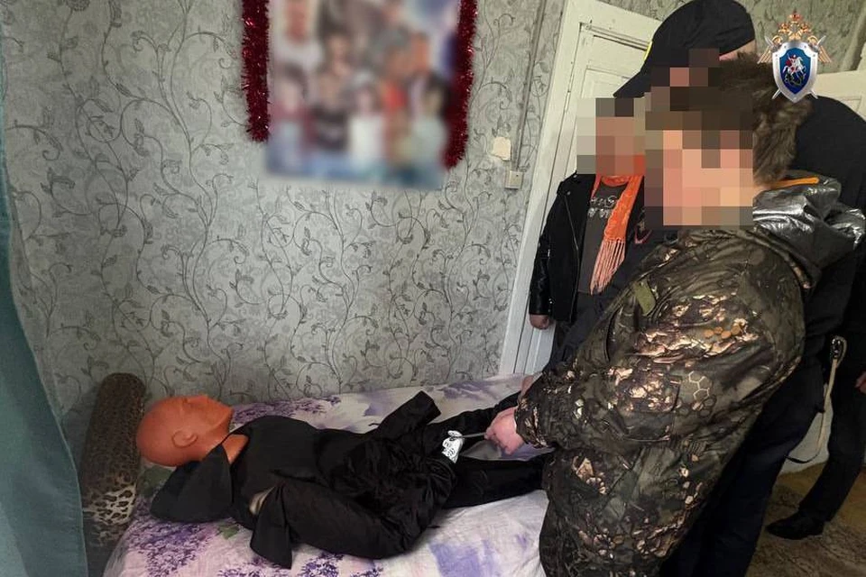 Подозреваемый уже задержан.