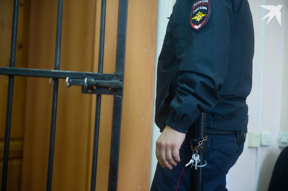 Обвиняемого задержали в Верхней Салде