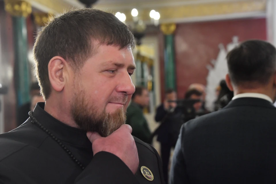 Глава Чечни Кадыров рассказал, что стал меньше улыбаться из-за спецоперации