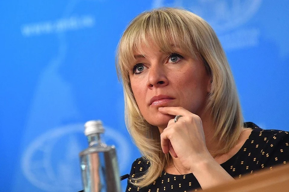 Захарова: РФ даст ответ Варшаве после проведения межведомственных процедур