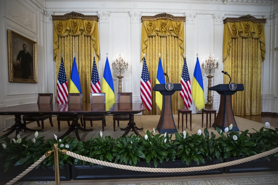 National Interest: в отношениях США и Украины произошел разрыв