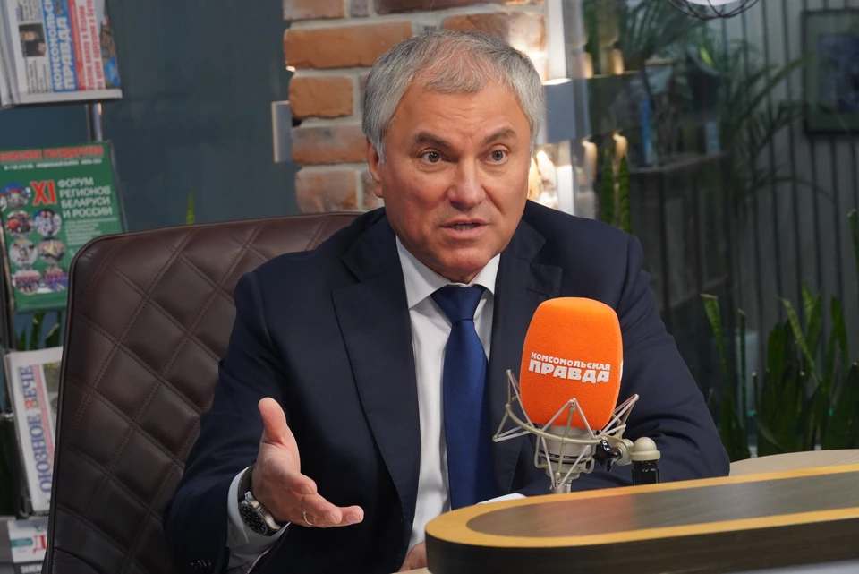 Володин: Госдума рассмотрит законопроект о защите детей от финансовых мошенников