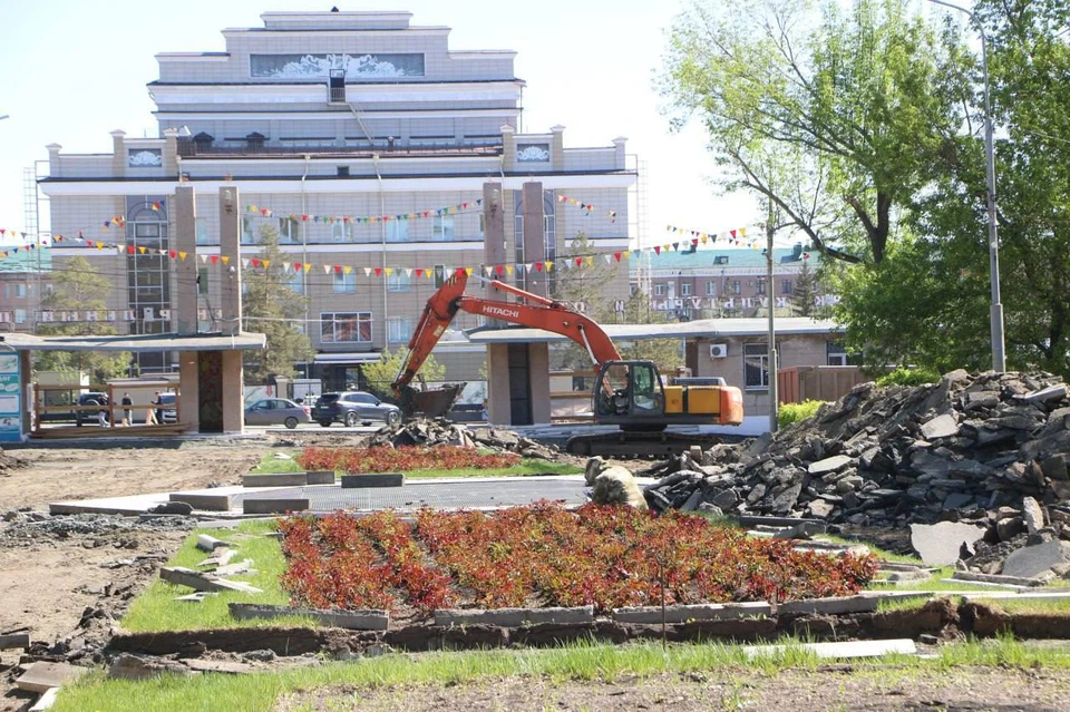 В порядок приведут 18 общественных пространств в 16 муниципалитетах.
