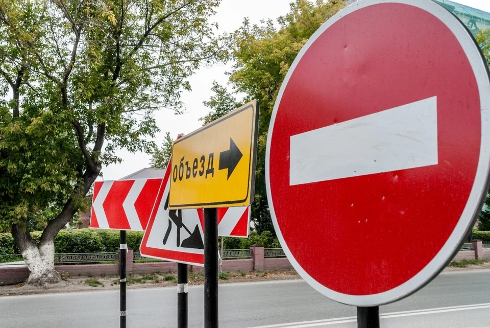 Одну из улиц Кишинева перекрывают на долгий срок. Фото: соцсети