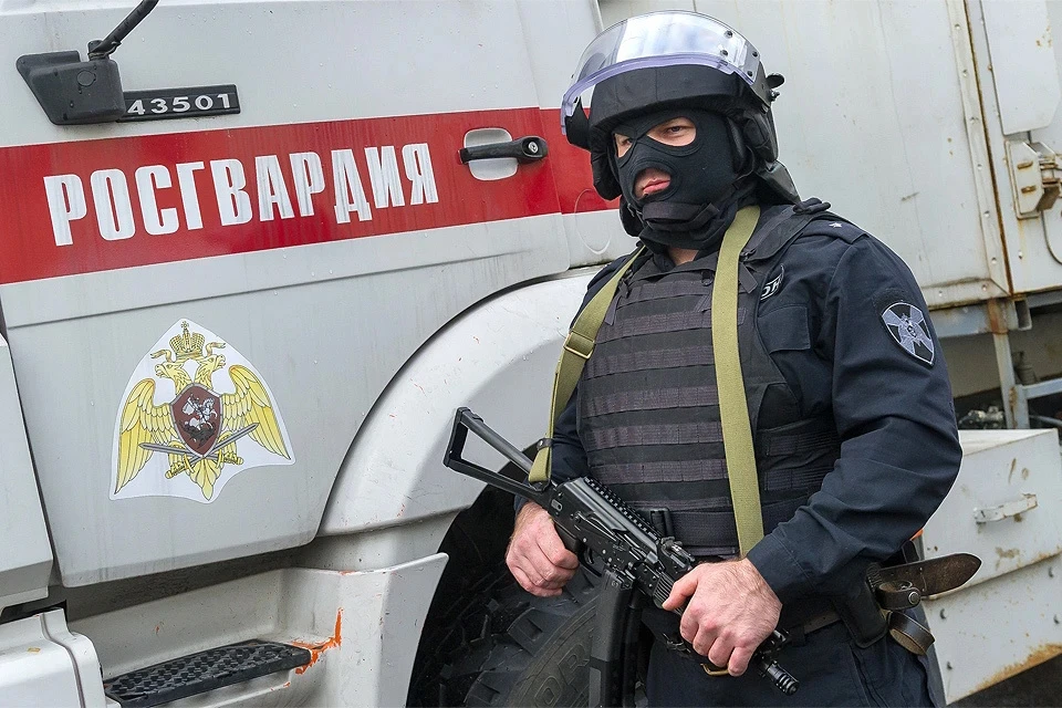 В Москве задержали приезжего с поддельной визой