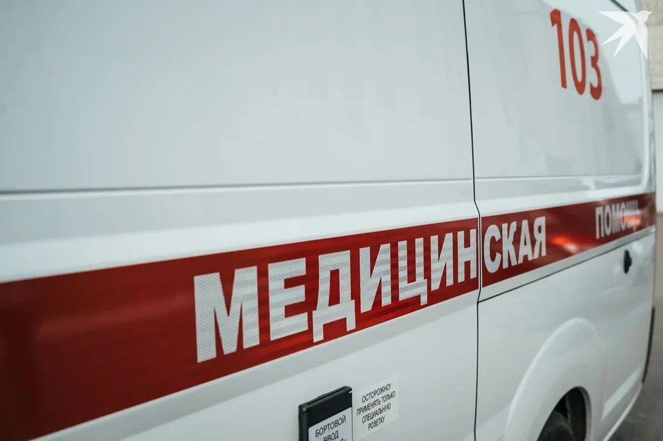 Рабочий получил тяжелые травмы
