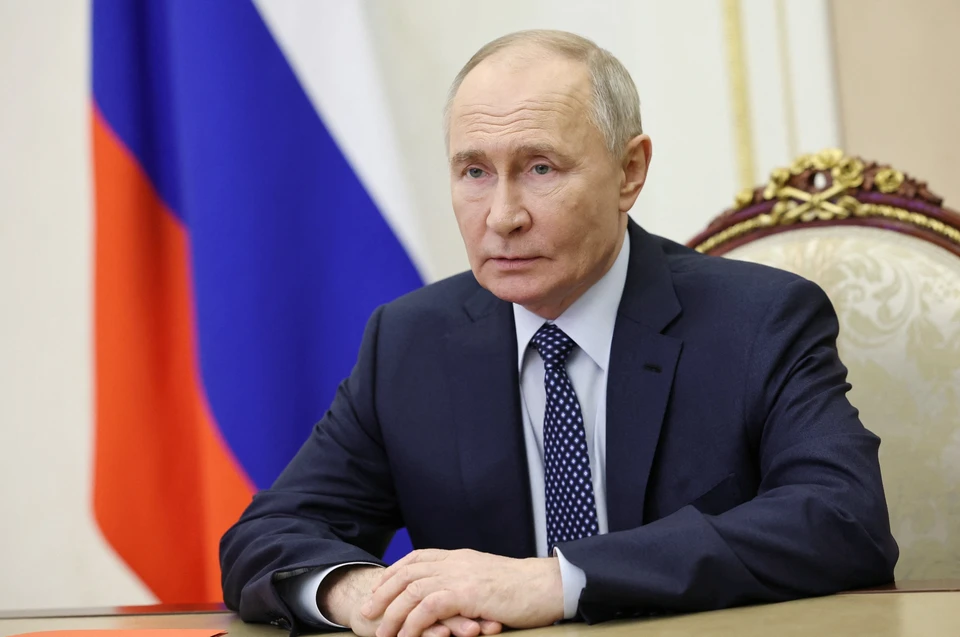 Путин проведет переговоры с премьер-министром Малайзии Ибрагимом 14 мая