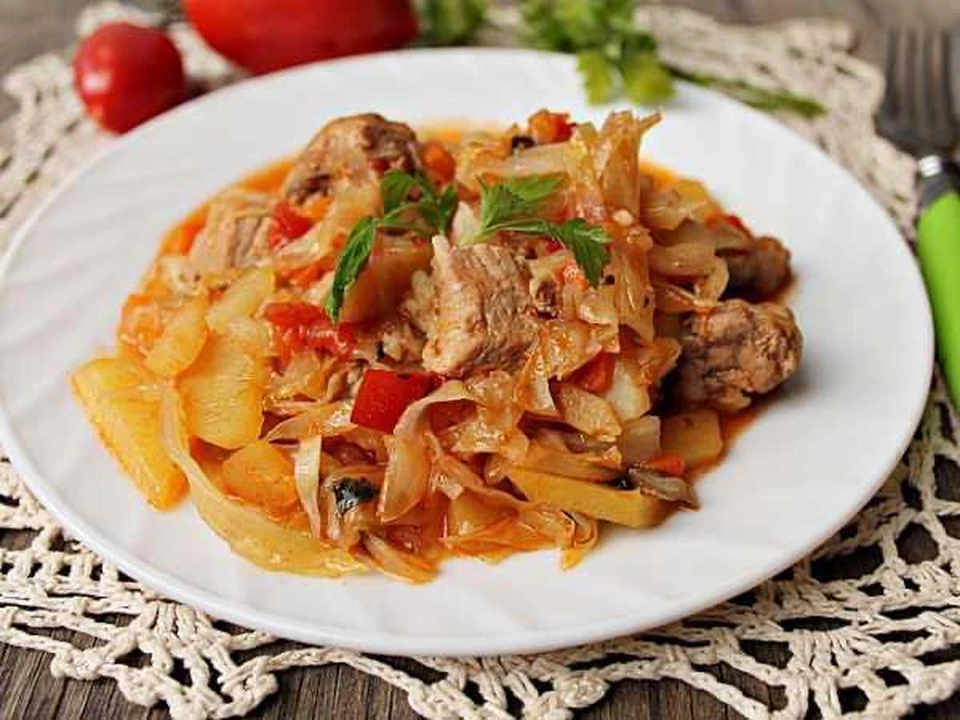 Сочетание мяса и картофеля может привести к неприятным ощущениям в организме. Фото:соцсети