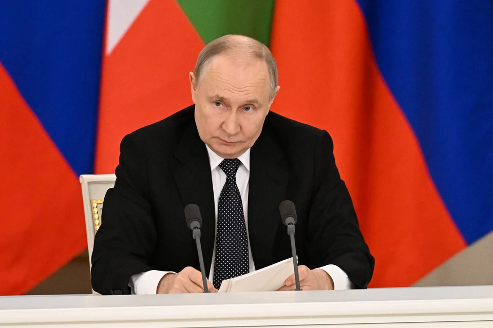 Путин: экономика России демонстрирует устойчивость и развитие