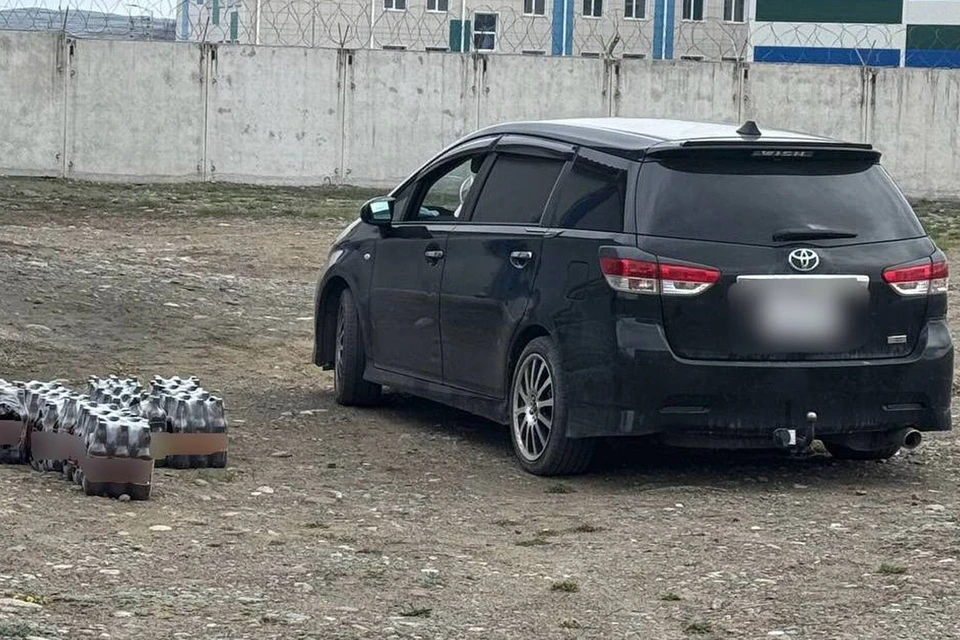 Фото: МВД по Республике Тыва