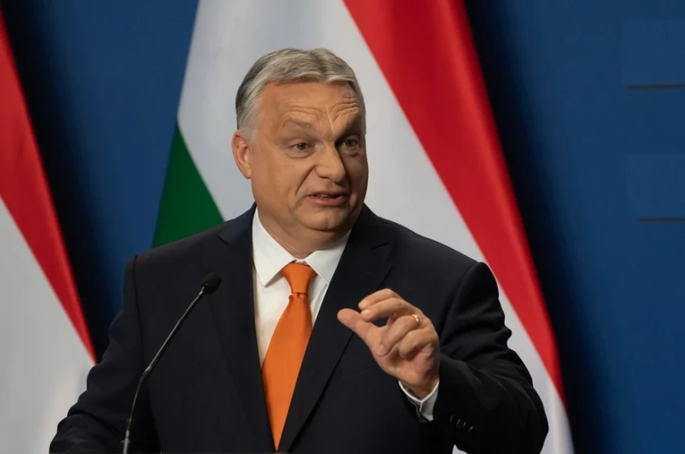 Виктор Орбан обвинил венгерскую оппозицию в сговоре с украинскими спецслужбами