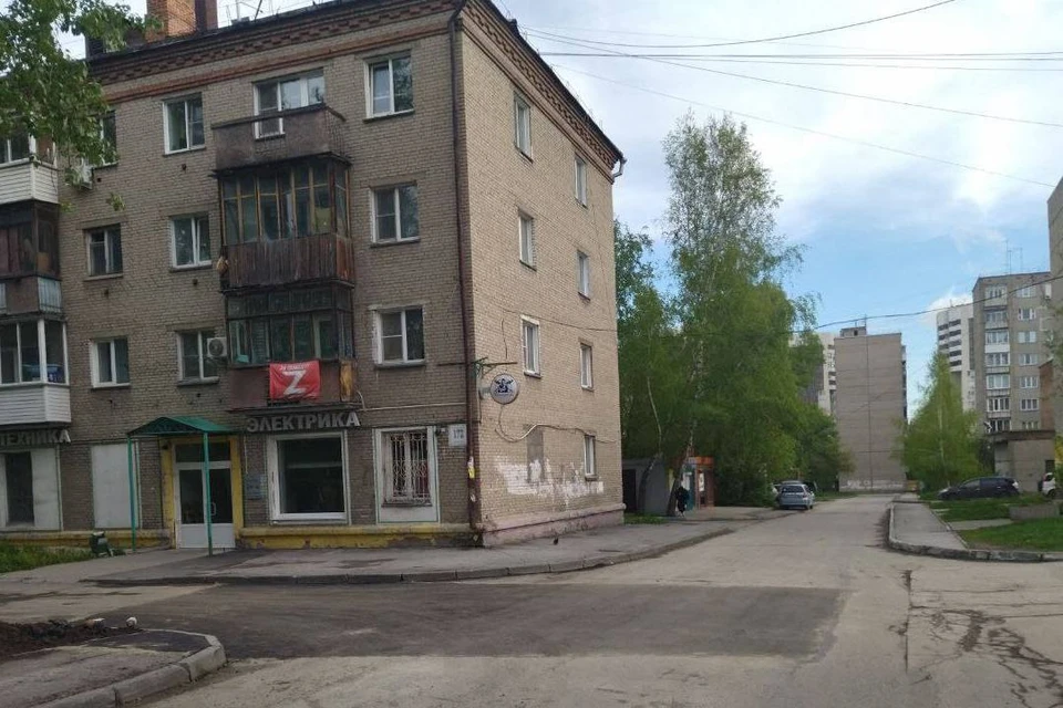 В Новосибирске на улице Первомайская восстановили дорожное покрытие после ремонта теплосети. Фото: Прокуратура Новосибирской области