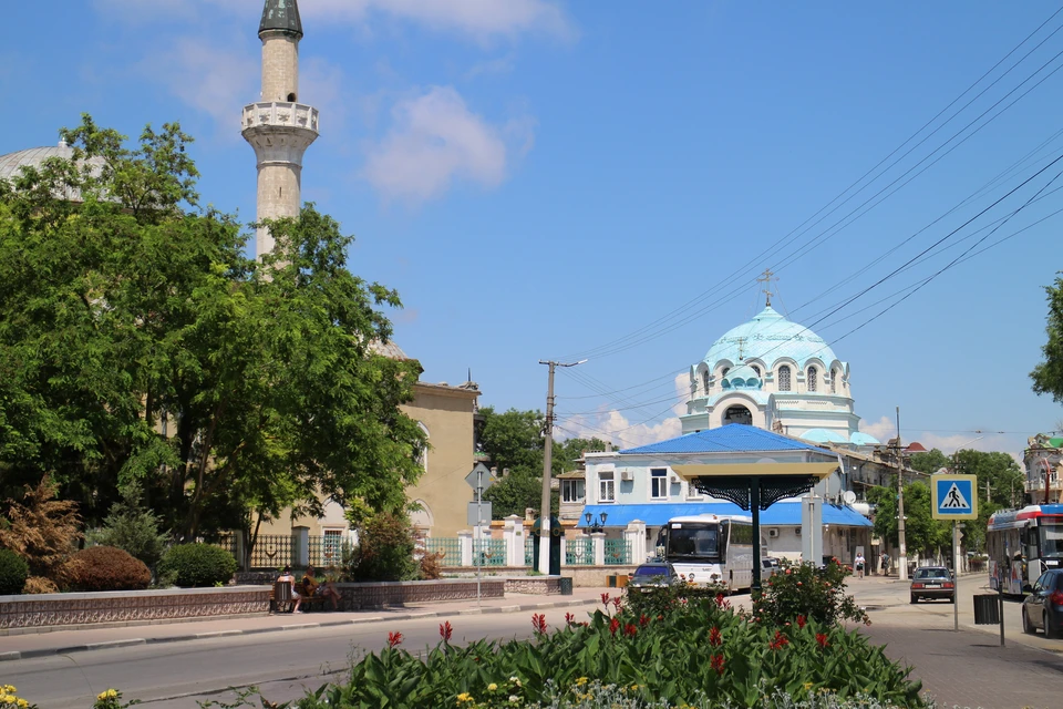 Евпатория
