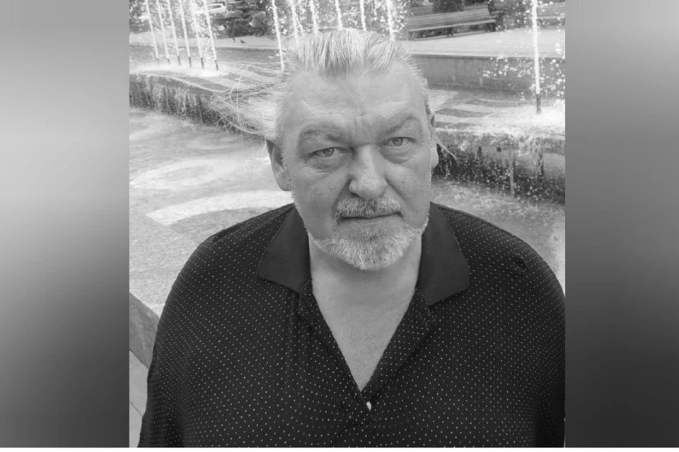 Андрей Сульдин родился в Самаре в 1968 году. Фото: ТГ-канал Михаила Матвеева.