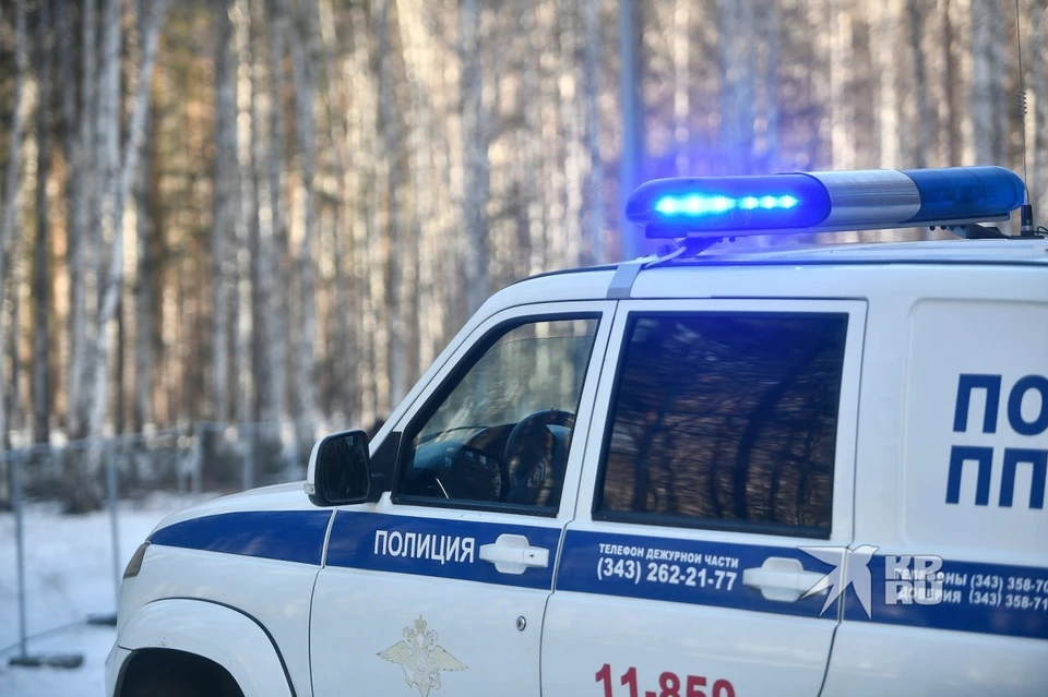 Тело забрали на экспертизу