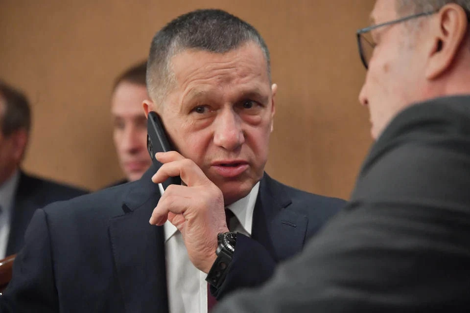 Трутнев: Ситуация по производству самолета «Байкал» зашла в тупик