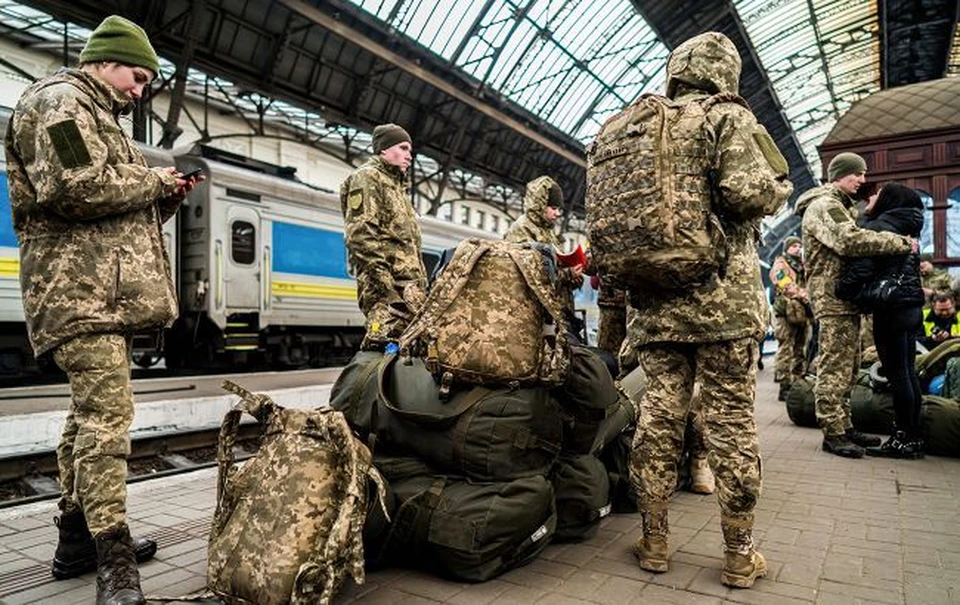 Молдавское гражданство при наличии украинского не спасет вас от мобилизации в Украине. Фото: Getty Images