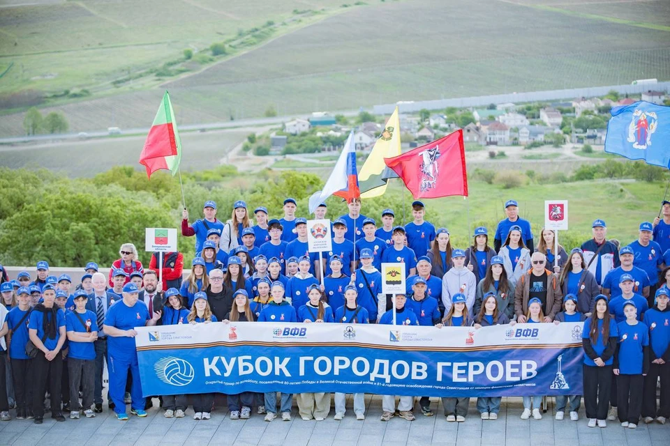Впереди бескомпромиссная борьба. фото: телеграм-канал Михаила Развожаева