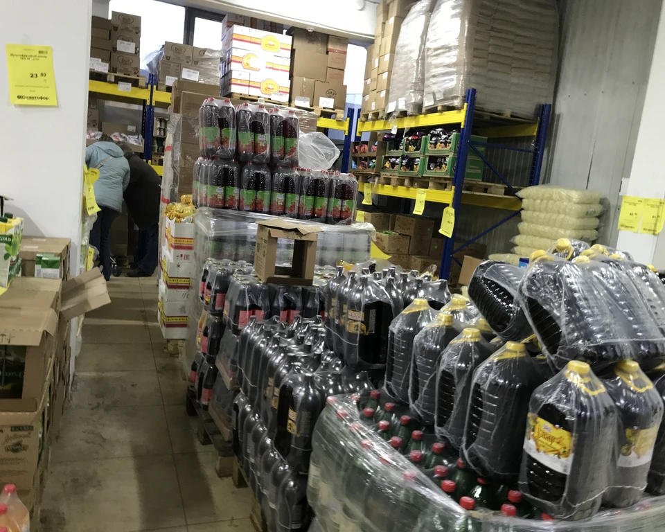В 12 из 18 проверенных магазинов Ярославской области инспекторы обнаружили грубые нарушения.