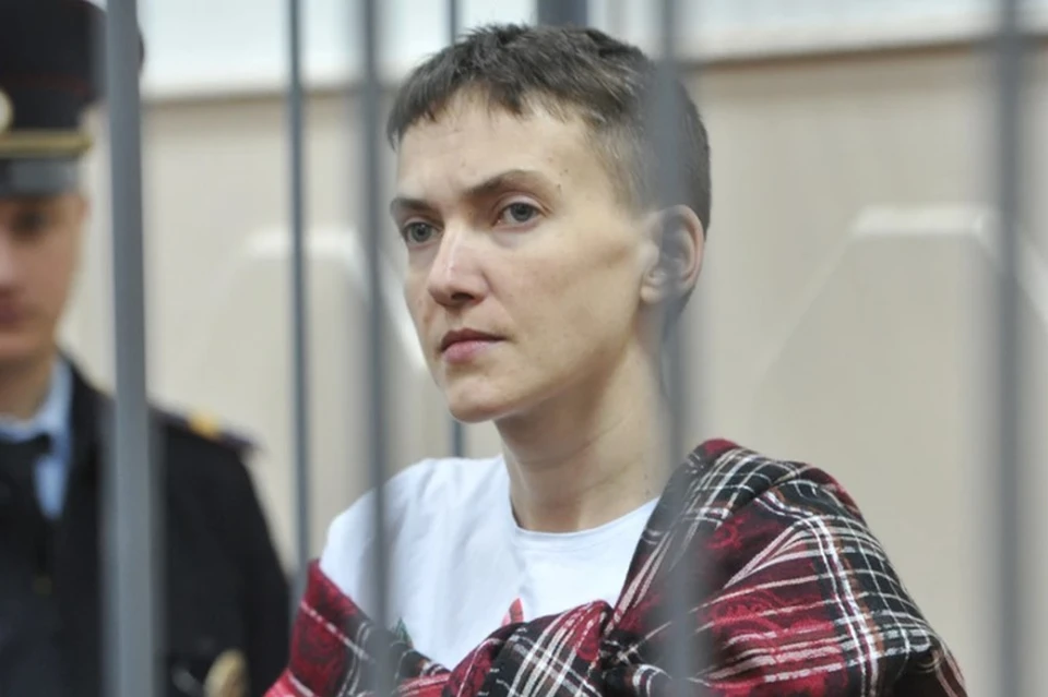 Военблогер Романов заявил о смерти экс-депутата Рады Надежды Савченко в зоне СВО