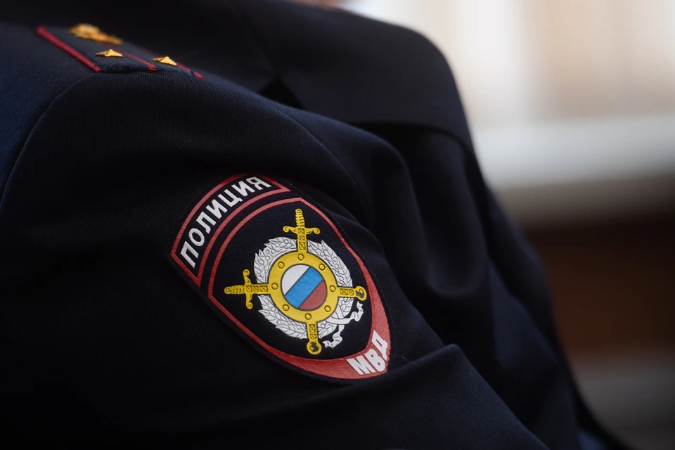 Полицейские ищут осквернителя Вечного огня на Марсовом поле.