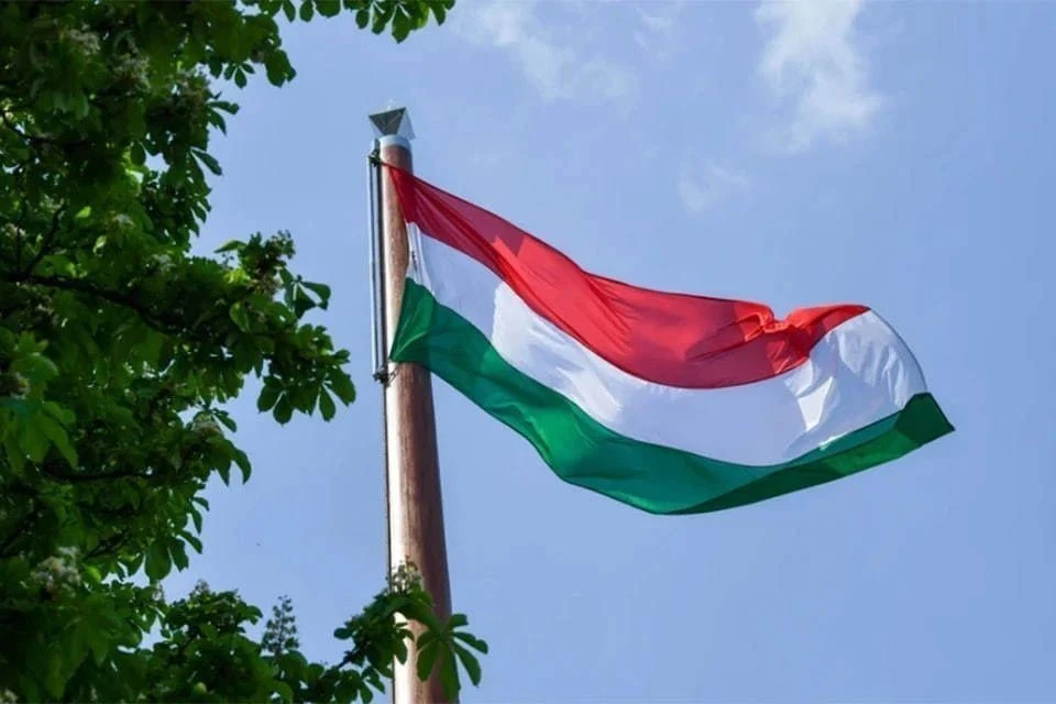 Венгрия сбила на границе украинский беспилотник