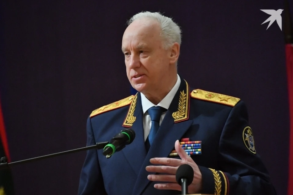 Глава СК Бастрыкин взял под контроль убийство матери и ребёнка