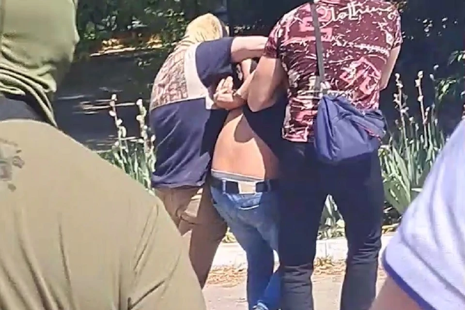 Один из задержанных хранил взрывчатку. Фото: кадр видео пресс-службы управления ФСБ по РК и Севастополю