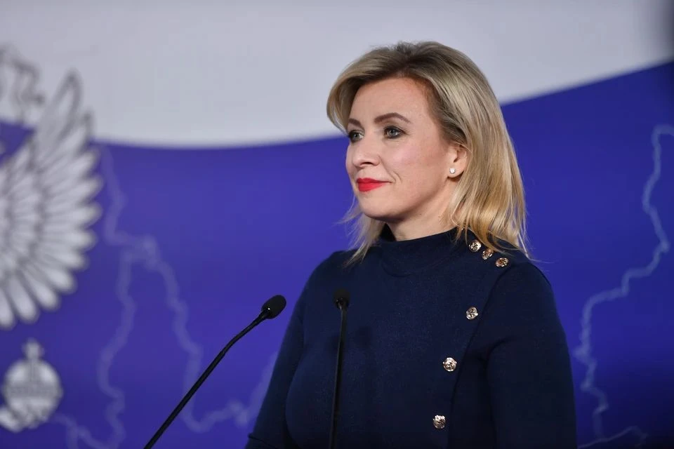 Захарова: РФ в Стамбуле будет смотреть на реакцию кричавшего про перемирие Киева