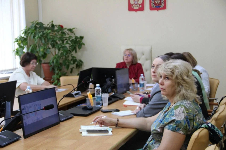 Уполномоченный при Президенте РФ по правам ребенка Мария Львова-Белова провела межведомственное совещание.