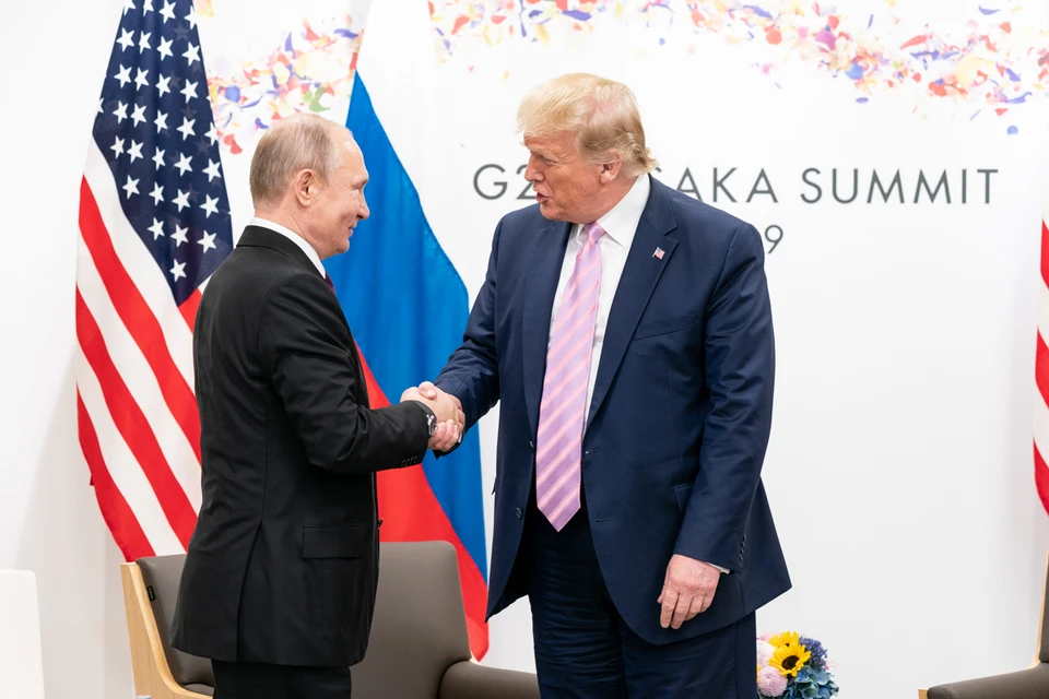 В Кремле ответили на вопрос о встрече Путина и Трампа на фоне переговоров в Стамбуле