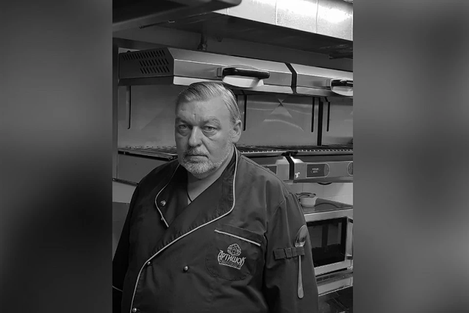 Андрея Сульдина не стало на 57-м году жизни.