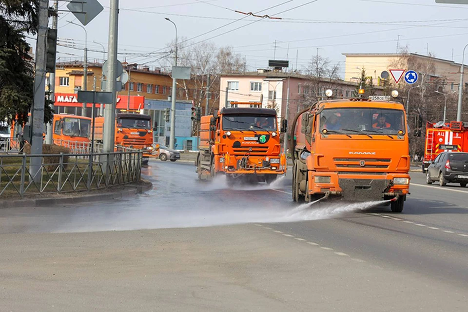 В Нижнем Новгороде завершился месячник по благоустройству.