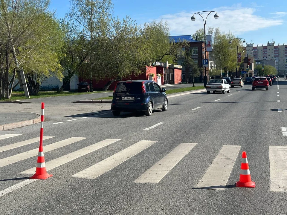 Фото: ГАИ Тюменской области.