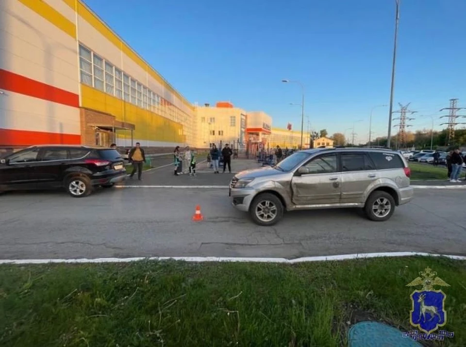 Полицейские разбираются во всех детях этого ДТП